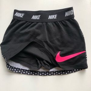 Nike Tennis Skirt with Shorts
